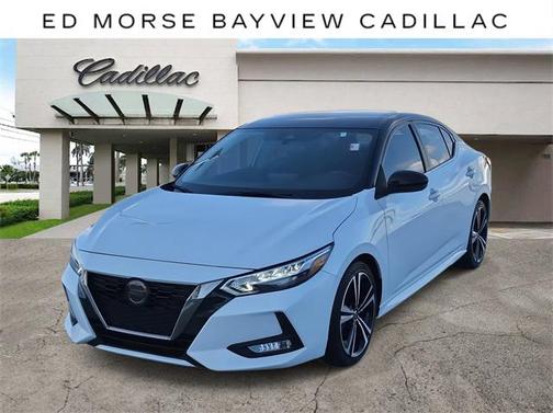 2022 Nissan Sentra SR