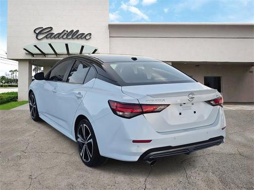 2022 Nissan Sentra SR