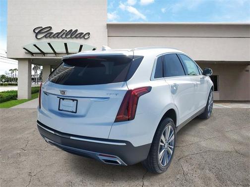2025 Cadillac XT5 Premium Luxury
