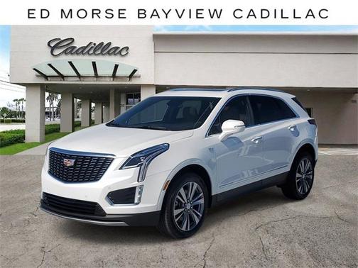 2025 Cadillac XT5 Premium Luxury