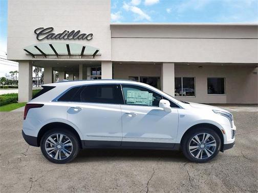 2025 Cadillac XT5 Premium Luxury