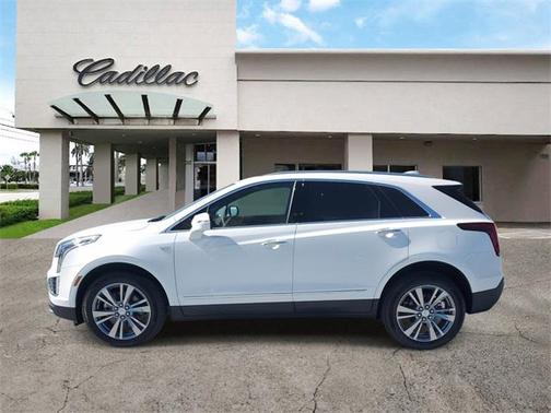 2025 Cadillac XT5 Premium Luxury