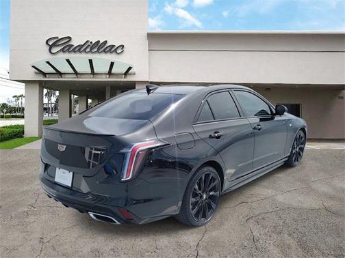 2021 Cadillac CT4 Sport