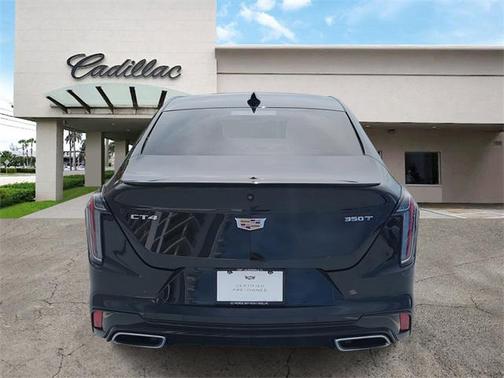 2021 Cadillac CT4 Sport