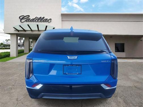 2025 Cadillac OPTIQ Luxury