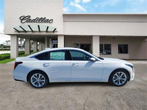 2026 Cadillac CT5 Premium Luxury