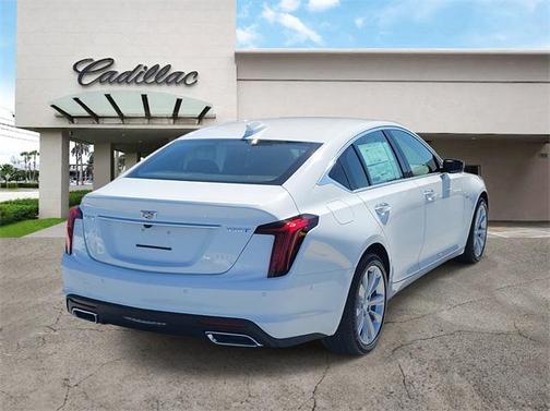 2026 Cadillac CT5 Premium Luxury