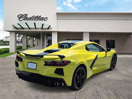 2021 Chevrolet Corvette Stingray w/1LT