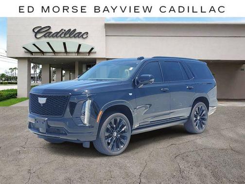 Black Raven 2025 Cadillac Escalade Sport Platinum