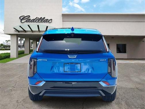 2026 Cadillac OPTIQ Luxury