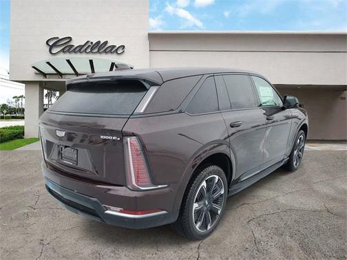 2025 Cadillac Escalade IQ Sport 1