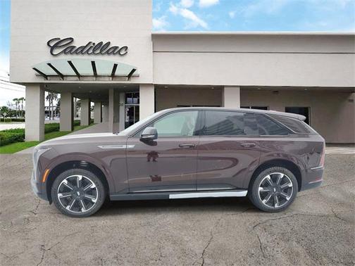 2025 Cadillac Escalade IQ Sport 1