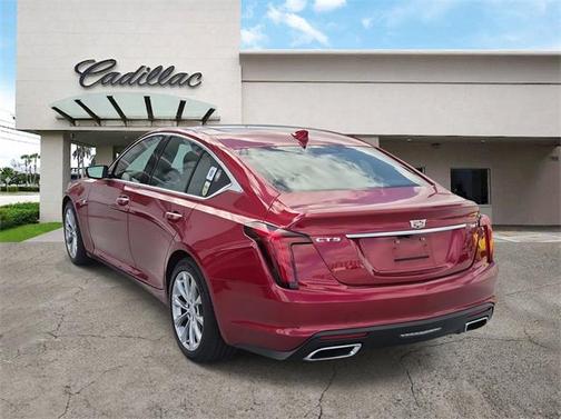 2023 Cadillac CT5 Premium Luxury