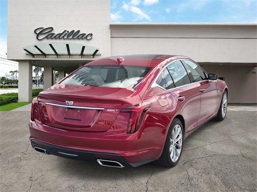 2023 Cadillac CT5 Premium Luxury