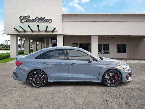 2024 Audi RS 3 TFSI quattro S tronic