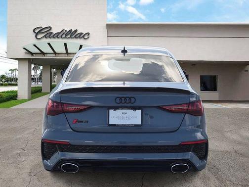 2024 Audi RS 3 TFSI quattro S tronic