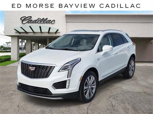 2026 Cadillac XT5 Premium Luxury