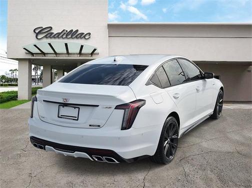 2023 Cadillac CT5-V V-Series