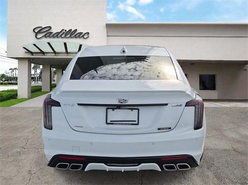 2023 Cadillac CT5-V V-Series