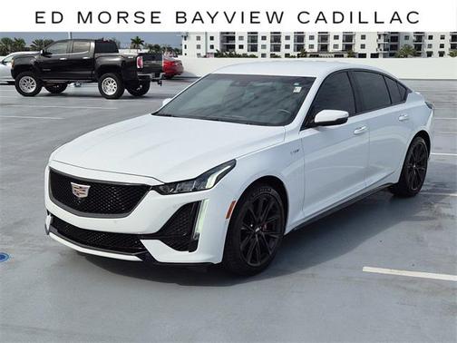 2023 Cadillac CT5-V V-Series