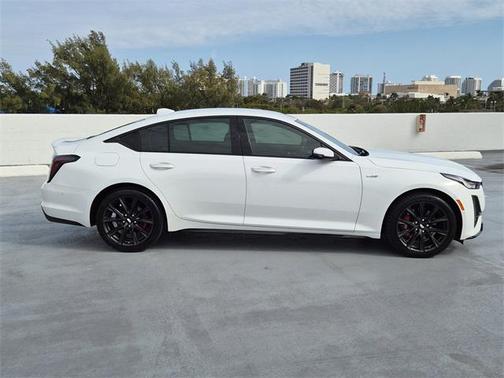 2023 Cadillac CT5-V V-Series