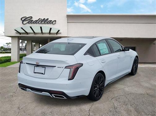 2026 Cadillac CT5 Sport