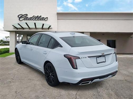 2026 Cadillac CT5 Sport