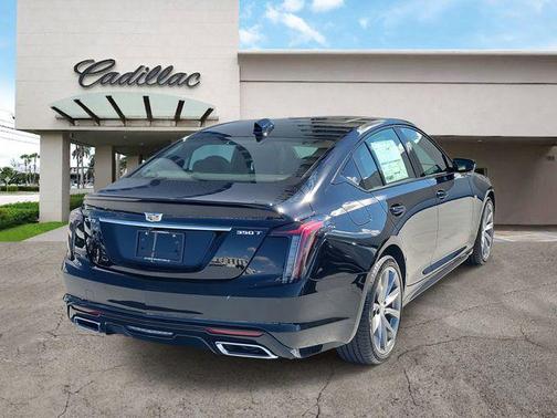 2026 Cadillac CT5 Sport