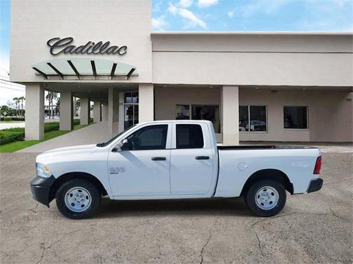 2022 RAM 1500 Tradesman