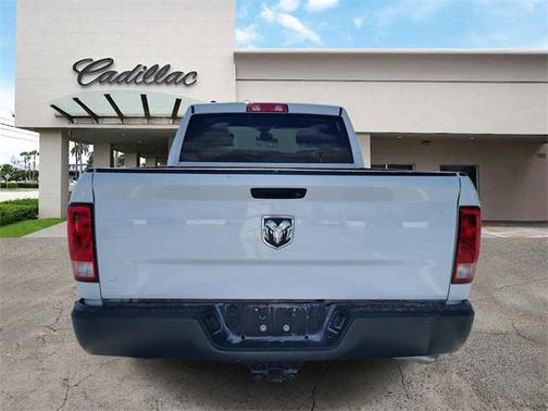 2022 RAM 1500 Tradesman