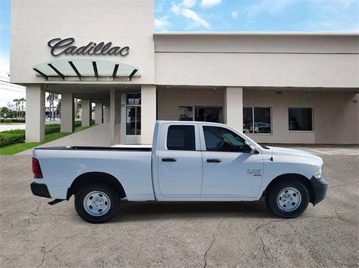 2022 RAM 1500 Tradesman