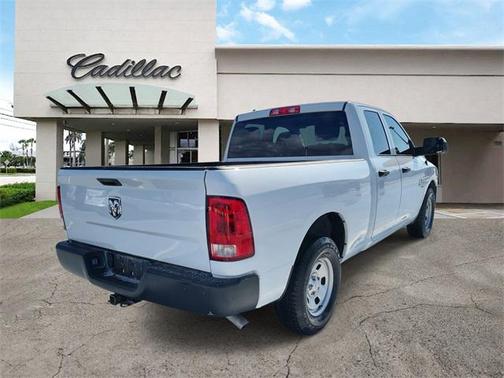 2022 RAM 1500 Tradesman