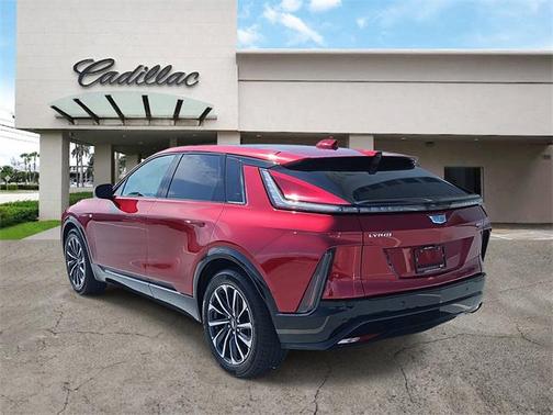 2025 Cadillac LYRIQ Sport w/1SF