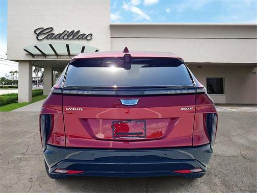 2025 Cadillac LYRIQ Sport w/1SF