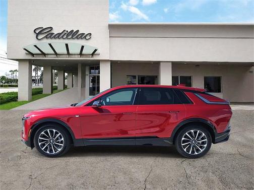 2025 Cadillac LYRIQ Sport w/1SF