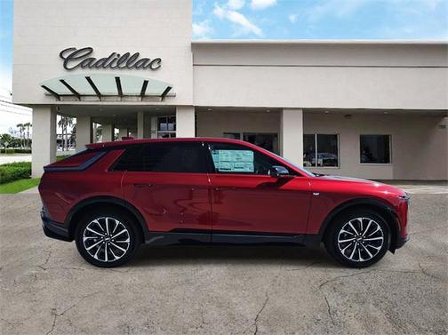 2025 Cadillac LYRIQ Sport w/1SF