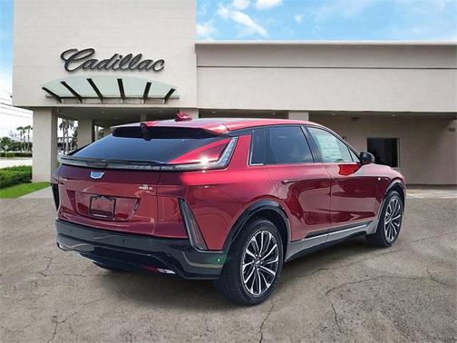2025 Cadillac LYRIQ Sport w/1SF
