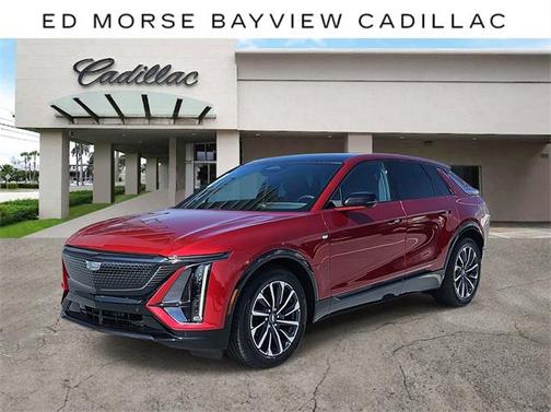 2025 Cadillac LYRIQ Sport w/1SF