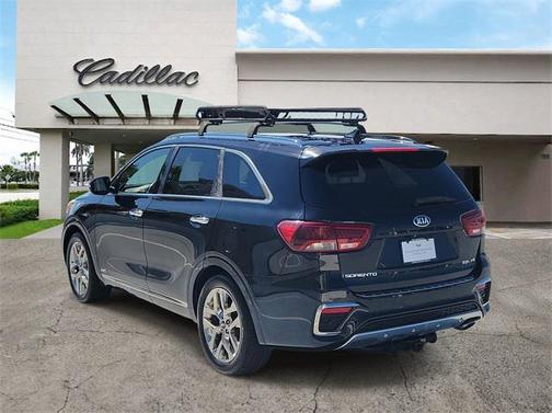 2019 Kia Sorento SX