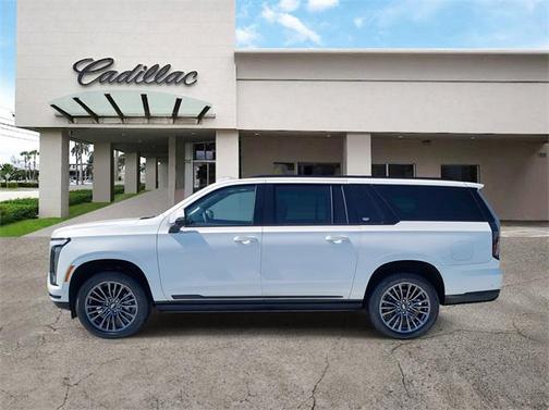 2025 Cadillac Escalade ESV Sport Platinum