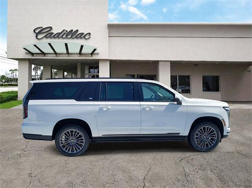 2025 Cadillac Escalade ESV Sport Platinum