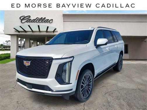 2025 Cadillac Escalade ESV Sport Platinum