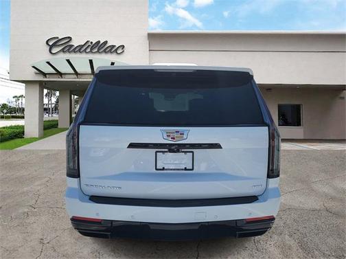 2025 Cadillac Escalade ESV Sport Platinum