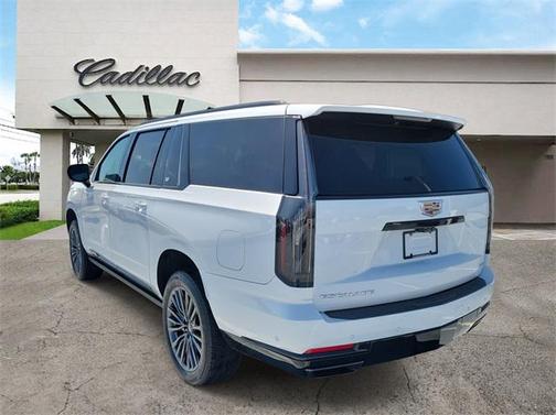 2025 Cadillac Escalade ESV Sport Platinum