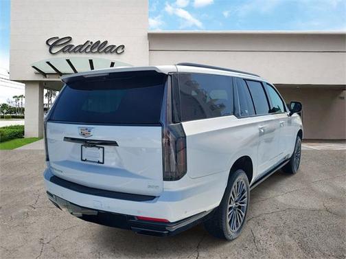 2025 Cadillac Escalade ESV Sport Platinum