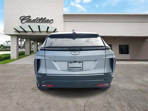 2025 Cadillac LYRIQ Luxury w/1SC