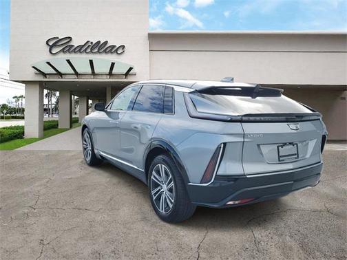 2025 Cadillac LYRIQ Luxury w/1SC