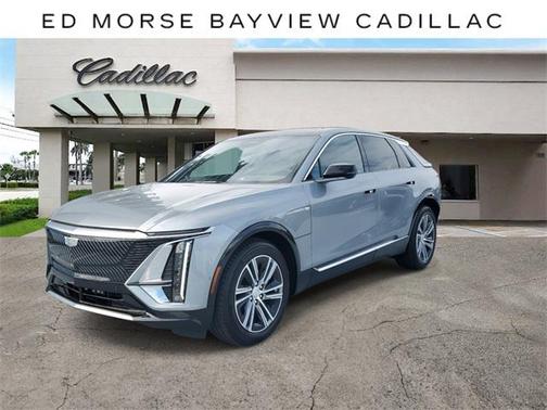 2025 Cadillac LYRIQ Luxury w/1SC