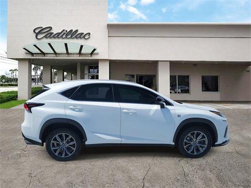 2021 Lexus NX 300 F Sport