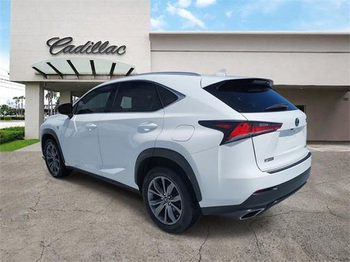 2021 Lexus NX 300 F Sport